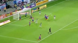 Brasileirão: Bahia 0 - 1 Palmeiras (2014)