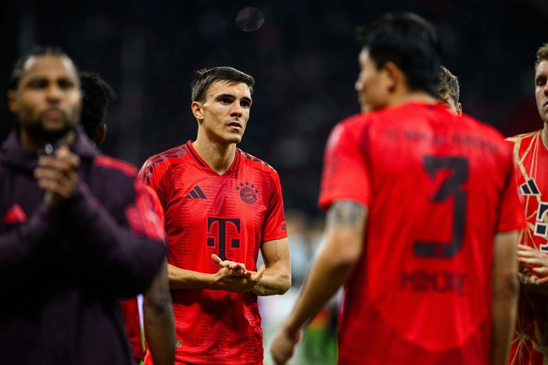 João Palhinha desfalca Bayern nas próximas semanas devido a lesão