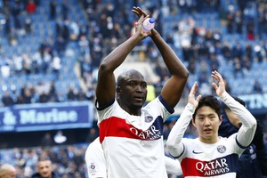 Vitinha marca e PSG vence Le Havre em França