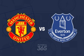 EM DIRETO: Acompanhe o Man Utd vs Everton da Premier League