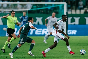 Panathinaikos de Rui Vitória vence e Ludogorets de Rui Mota cai no play-off da Liga Europa