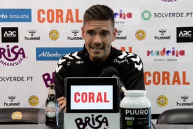 Nacional encara o Benfica: "Vamos olhar olhos nos olhos"