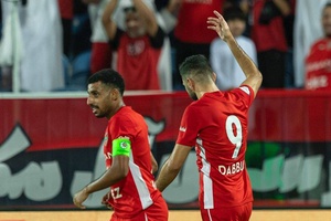 Shabab Al Ahli de Paulo Sousa goleia na Liga dos Campeões asiática