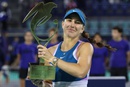 Ténis: Suíça Belinda Bencic vence torneio de Abu Dhabi