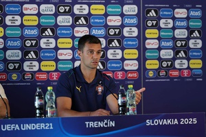 Henrique Araújo avisa antes do duelo com França: “Todos os erros contam”