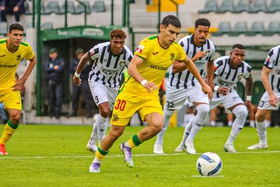 Costinha satisfeito com bom momento e golos, mas focado na permanência do Paços