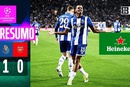 Liga Campeões: FC Porto 1 - 0 Arsenal (2023-2024)