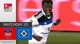 2. Bundesliga: Heidenheim 3 - 3 Hamburger SV (2022-2023)