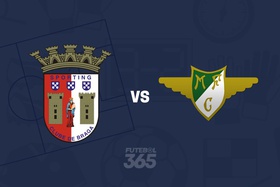 EM DIRETO: Acompanhe o Sp. Braga vs Moreirense da I Liga