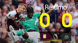 Premier League: Aston Villa 0 - 0 Newcastle (2025-2026)