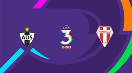 Liga 3 Placard: AD Sanjoanense 0 - 0 AD Marco 09 (2025-2026)
