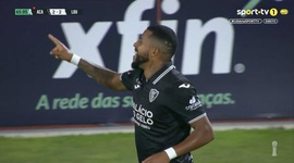 Liga Portugal 2 Meu Super: Ac. Viseu vs Lourosa, Golo 2-2 André (2025-2026)
