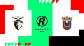 Liga Revelação: Portimonense 1 - 4 Torreense (2025-2026)