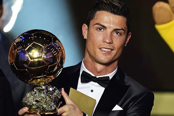 Resultado de imagem para Ronaldo procura sexta Bola de Ouro em ano em que nÃ£o Ã© favorito