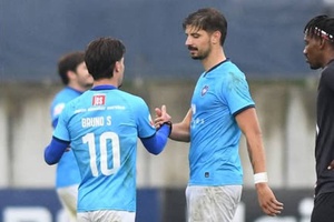 II Liga: Oliveirense regressa aos triunfos na receção ao Leixões