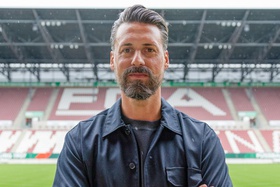 Sandro Wagner despede-se da Liga das Nações e é o novo treinador do Augsburgo