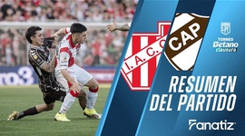 Liga Profesional: Instituto Córdoba 1 - 1 Platense (2025)