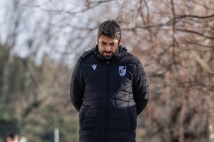 Luís Freire deixa Vitória após falhar objetivo europeu