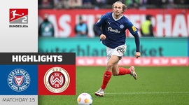 2. Bundesliga: Holstein Kiel 3 - 2 SV Wehen (2023-2024)