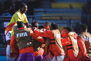 Colômbia bate Espanha e é a primeira semifinalista do Mundial sub-20 de futebol