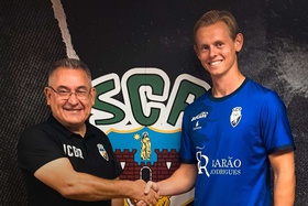 OFICIAL: Farense anuncia novo guarda-redes sueco