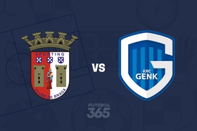 EM DIRETO: Acompanhe o Sp. Braga vs Genk da Liga Europa