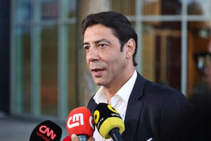 Rui Costa critica "futebol português doente" após penálti "inadmissível"
