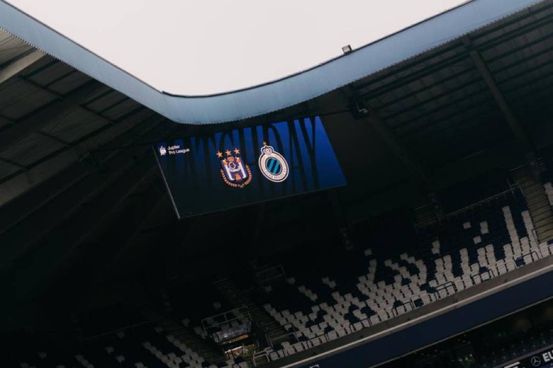 Club Brugge, próximo adversário do Sporting na 'Champions', perde na Liga belga