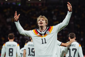 Mundial2026: Alemanha assegura 21.ª presença em fases finais