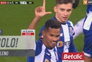 Liga Portugal Betclic: FC Porto vs Moreirense, Golo 3-0 Galeno (2023-2024)