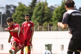 AVS testa reforços e empata com equipa da Liga 3