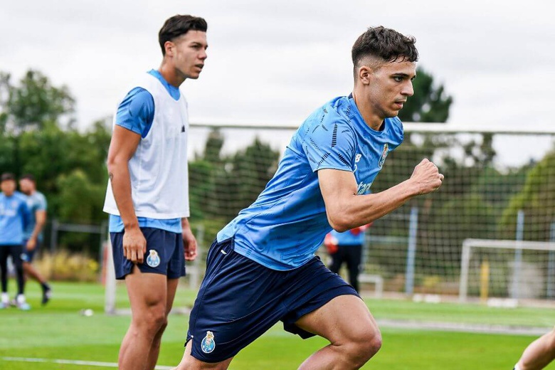 Gabri Veiga é a surpresa de Anselmi na lista do FC Porto para o Mundial de Clubes