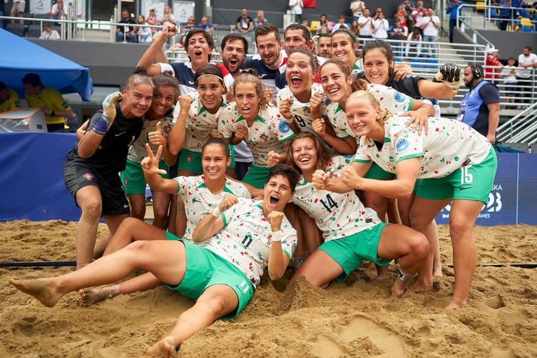 Jogos Europeus: Equipa Portugal conquista mais quatro medalhas
