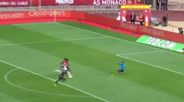 Ligue 1: Monaco 2 - 0 Caen (2017-2018)