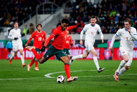 Crónica: Portugal perdulário cede pela primeira vez no acesso ao Euro sub-21