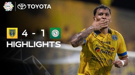 Saudi Pro League: Al Taawon 4 - 1 Al Ettifaq (2025-2026)