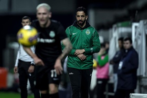 "O Rúben está a ganhar prestígio para depois partir para um desafio como o Liverpool"