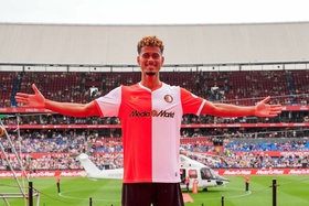 OFICIAL: Gonçalo Borges ruma ao Feyenoord em negócio milionário