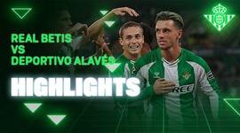 La Liga: Bétis 1 - 0 Alavés (2025-2026)