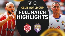 Mundial de Clubes: WAC Casablanca 1 - 2 Al Ain (2025)