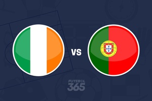 EM DIRETO: Acompanhe o Rep. Irlanda vs Portugal de qualificação para o Mundial 2026