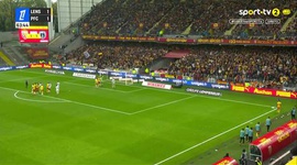 Ligue 1: Lens vs Paris FC, Golo 2-1 S. Baidoo (2025-2026)