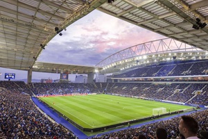 Portugal-Arménia: Palco do apuramento outra vez montado no Dragão