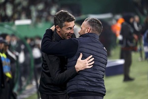 Duelo de técnicos na Supertaça: quem leva vantagem?