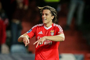 OFICIAL: Álvaro Carreras ruma ao Real Madrid em negócio milionário com o Benfica