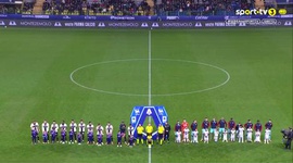 Serie A: Parma vs Bologna, Golo 1-0 Adrián Bernabé (2025-2026)