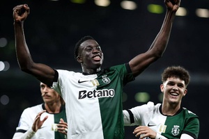 "Salvador Blopa vive e respira futebol", diz o primeiro treinador Jorge Martins