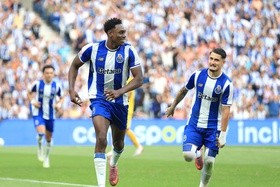 I Liga: Invicto e líder, FC Porto resiste e vence Nacional no Dragão