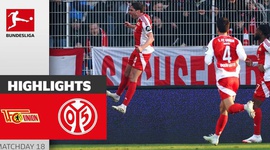 Bundesliga: Union Berlin 2 - 1 Mainz (2024-2025)
