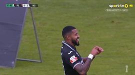 Liga Portugal 2 Meu Super: FC Felgueiras vs Ac. Viseu, Golo 0-3 André (2025-2026)